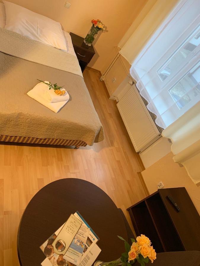 Ow Meduza I Biala Mewa Hotell Miedzyzdroje Eksteriør bilde