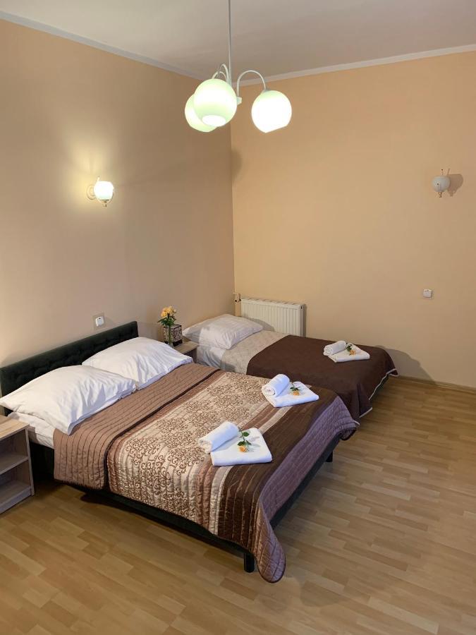 Ow Meduza I Biala Mewa Hotell Miedzyzdroje Eksteriør bilde