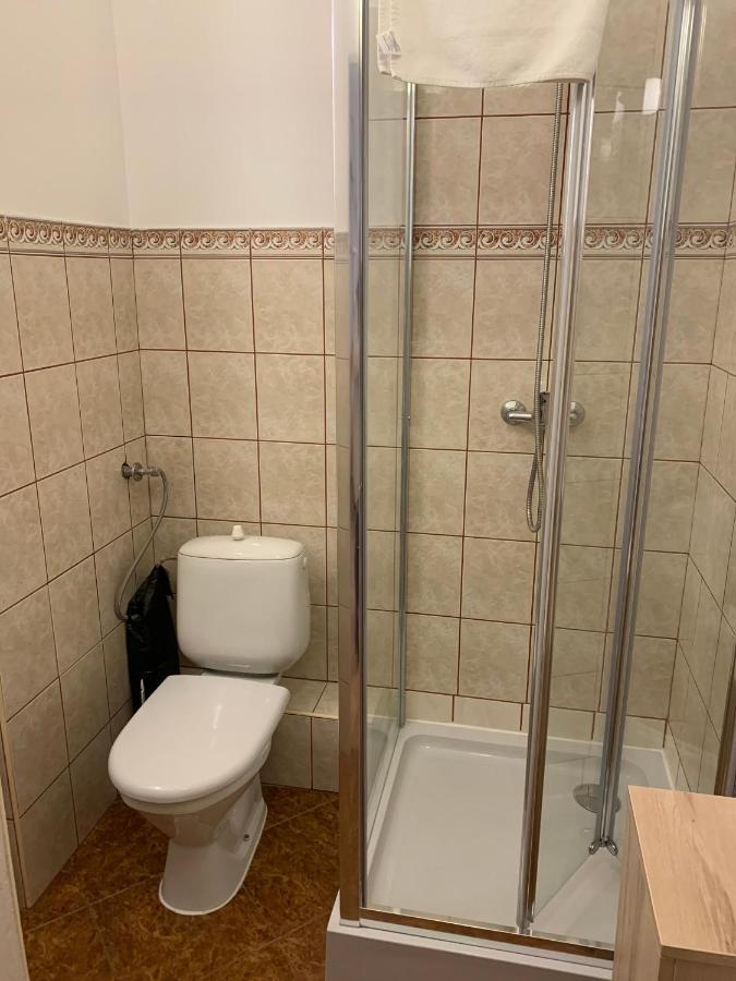 Ow Meduza I Biala Mewa Hotell Miedzyzdroje Eksteriør bilde