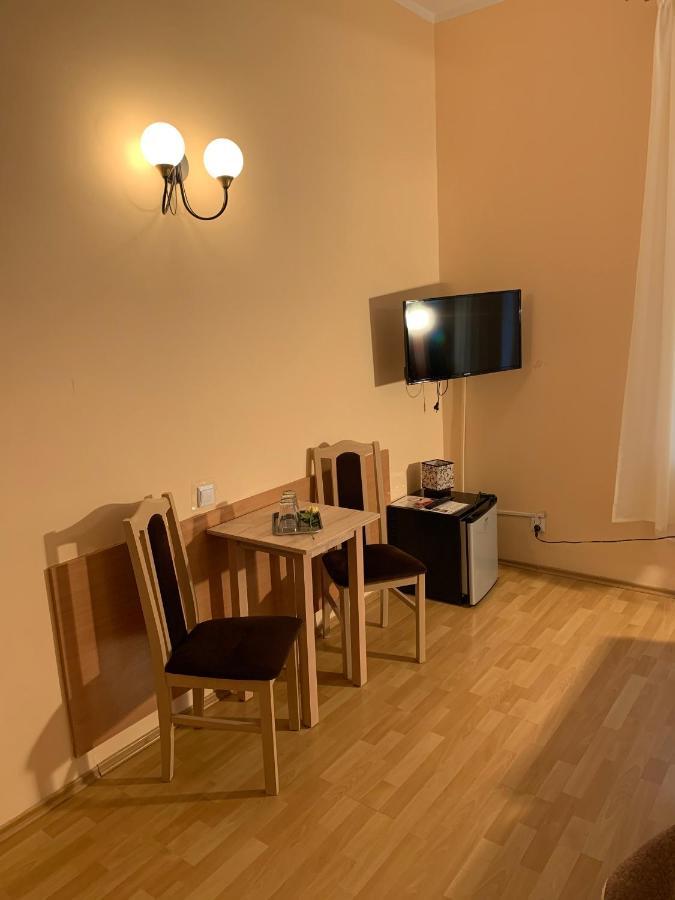 Ow Meduza I Biala Mewa Hotell Miedzyzdroje Eksteriør bilde