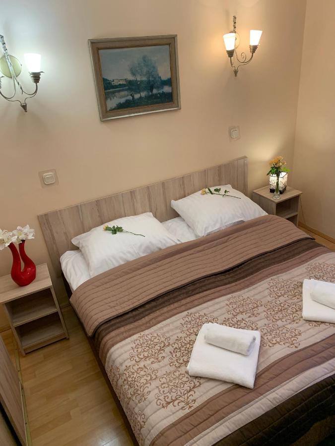 Ow Meduza I Biala Mewa Hotell Miedzyzdroje Eksteriør bilde