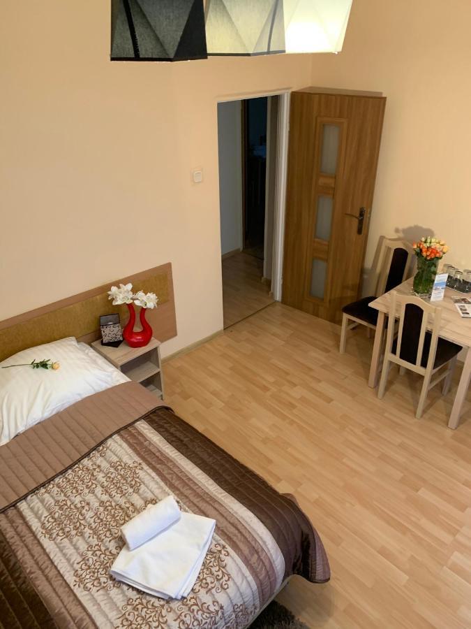 Ow Meduza I Biala Mewa Hotell Miedzyzdroje Eksteriør bilde