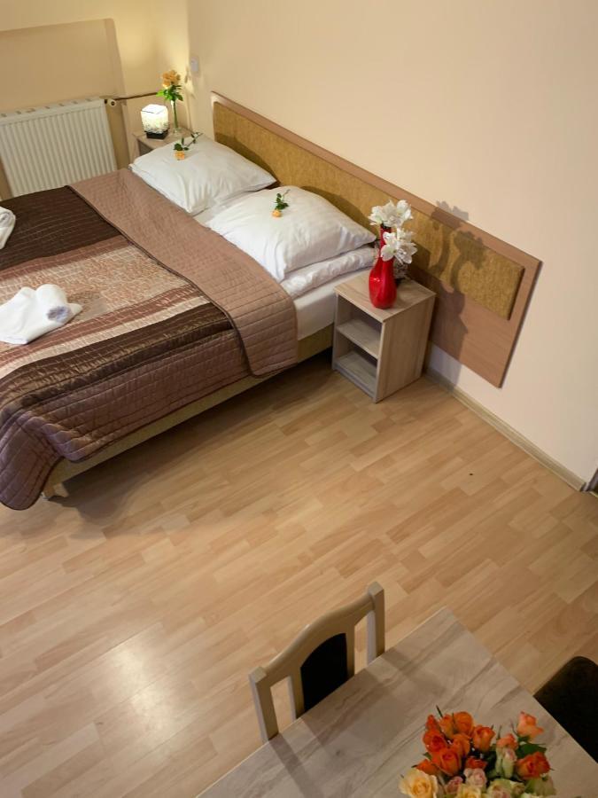 Ow Meduza I Biala Mewa Hotell Miedzyzdroje Eksteriør bilde
